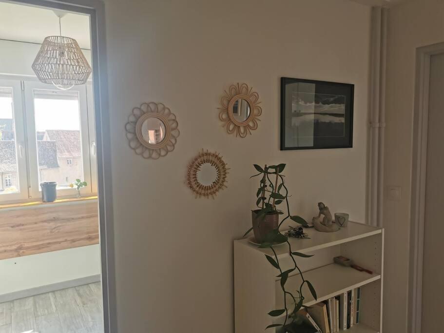 Logement Colmar Centre Avec Parking Eksteriør billede