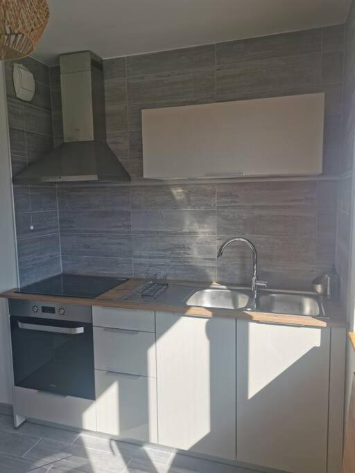 Logement Colmar Centre Avec Parking Eksteriør billede
