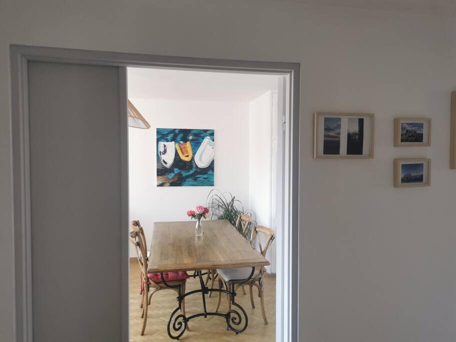 Logement Colmar Centre Avec Parking Eksteriør billede