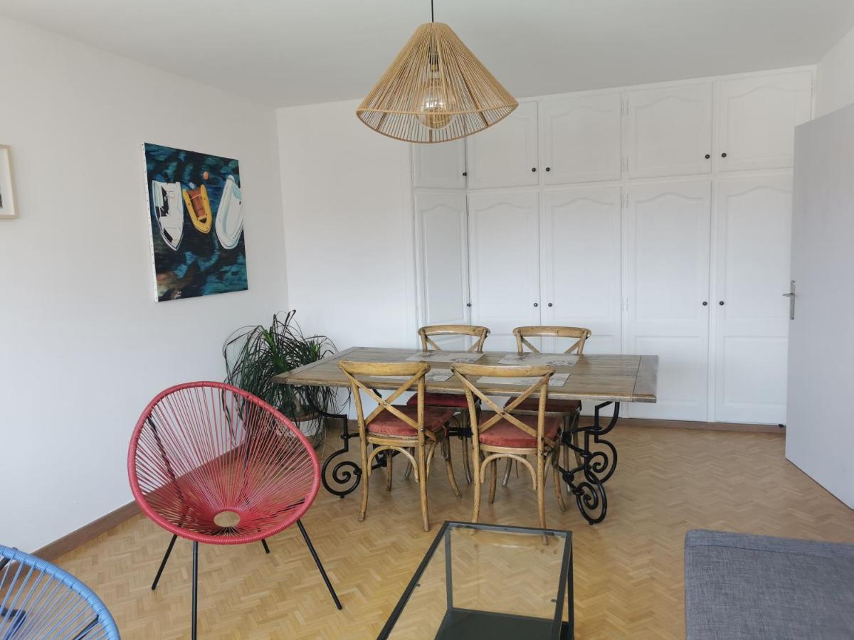 Logement Colmar Centre Avec Parking Eksteriør billede