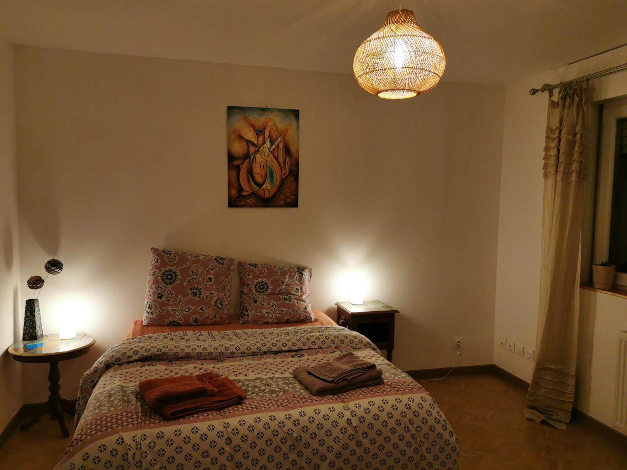 Logement Colmar Centre Avec Parking Eksteriør billede